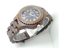 Orologio Sector No Limits Uomo Nature in Legno R3253478012 - R3253478012